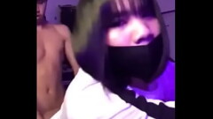 คลิปหลุดหายากนักร้องดังวัยรุ่นXXXโดนแฟนเย็ดหีทางข้างหลัง