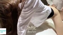 PORNกระแทกหีเธอไม่นับเอาจนน้ำควยพุ่งดูดควยแล้วเย็ดต่อXXX