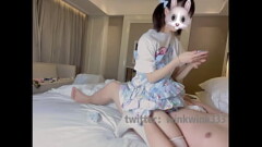 เย็ดสาววัยรุ่นจีนหีอย่างเนียนท่าดูดควยโคตรน่ารักXXX