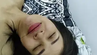 Porn XXX18+คลิปเสียวสาวโรงงานกระหายน้ำควย แอบเย็ดกับน้าสามีโดนเย็ดหีขอบเตียง