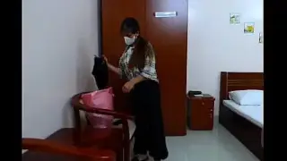 คลิป18ชู้ตั้งกล้องตอนนัดเมียเพื่อนที่โรงงานxxxเดียวกัน มาเย็ด หุ่นอวบนมใหญ่เห็นหน้าชัด