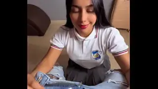 คลิปหนังxสุดเด็ด18+ เย็ดเสียวพนักงานสาวโรงแรมหุ่นดี อมดูดควยโคตรเก่ง