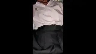 XXX thai Student หลุดนักเรียนไทย ขอนแก่น แอบเย็ดกับแฟนคาชุดนักเรียน